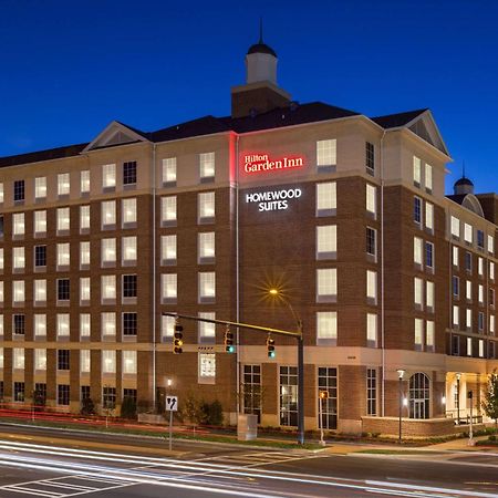 Homewood Suites By Hilton Charlotte Southpark Esterno foto
