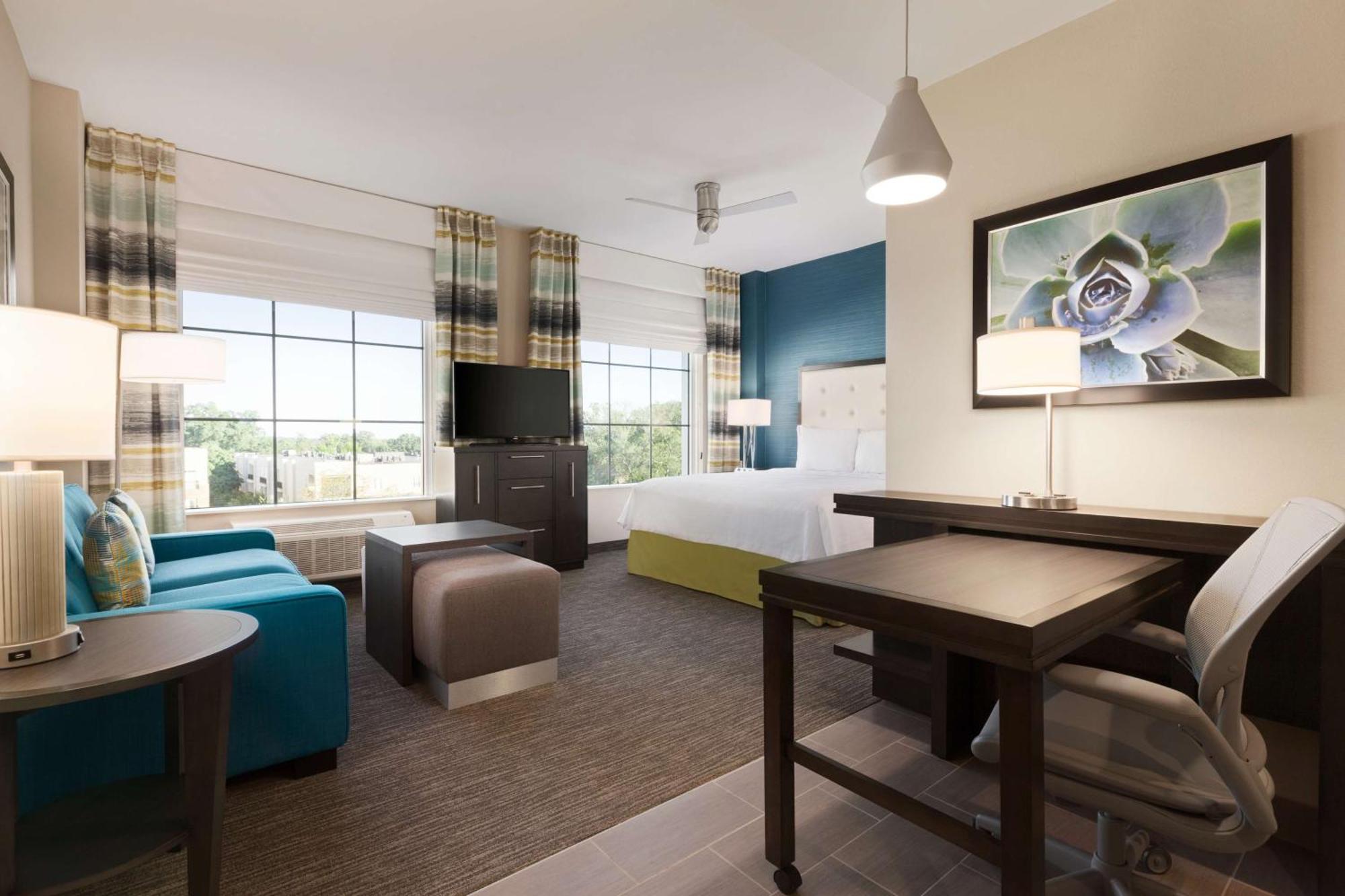 Homewood Suites By Hilton Charlotte Southpark Esterno foto