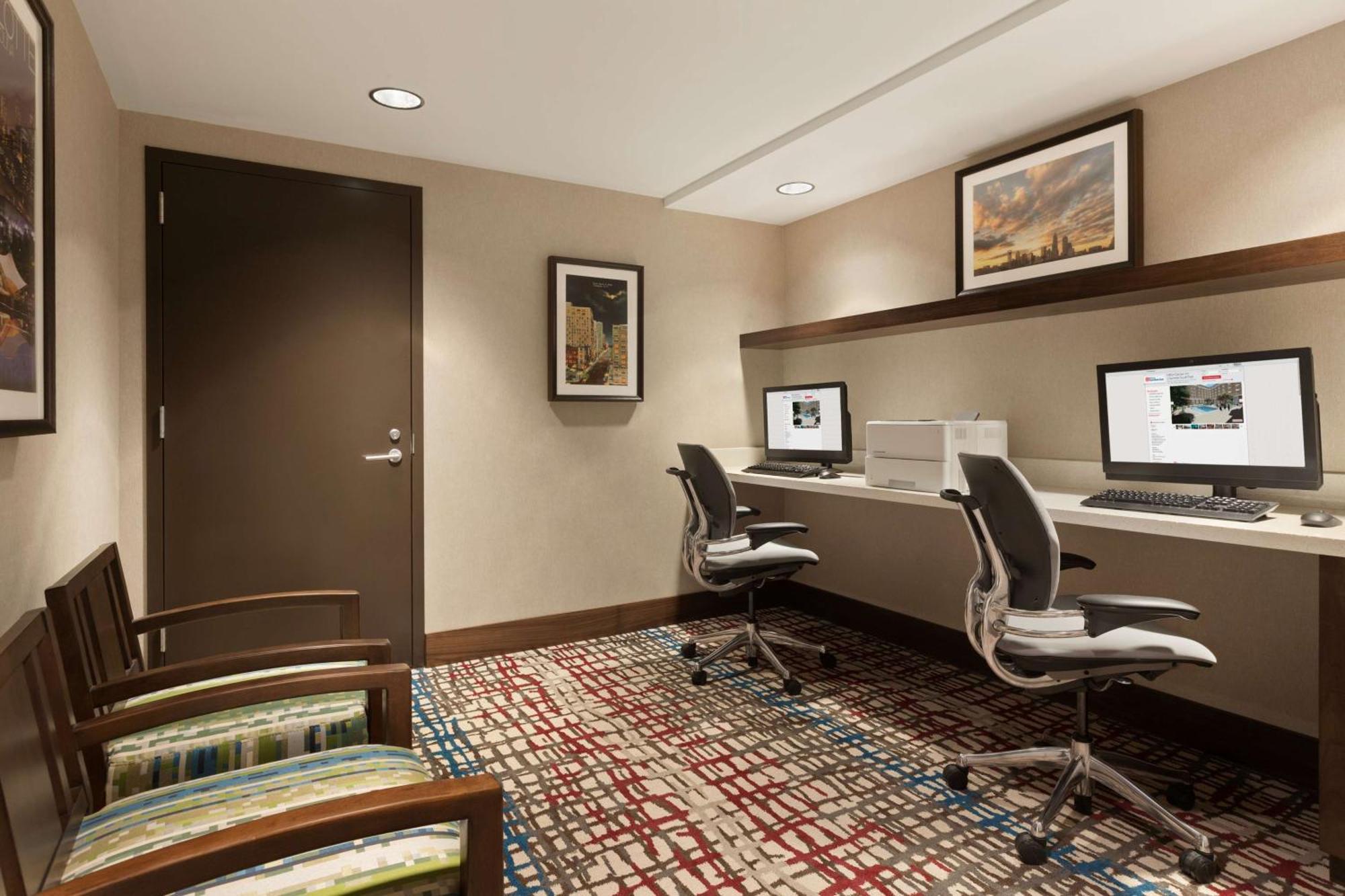 Homewood Suites By Hilton Charlotte Southpark Esterno foto