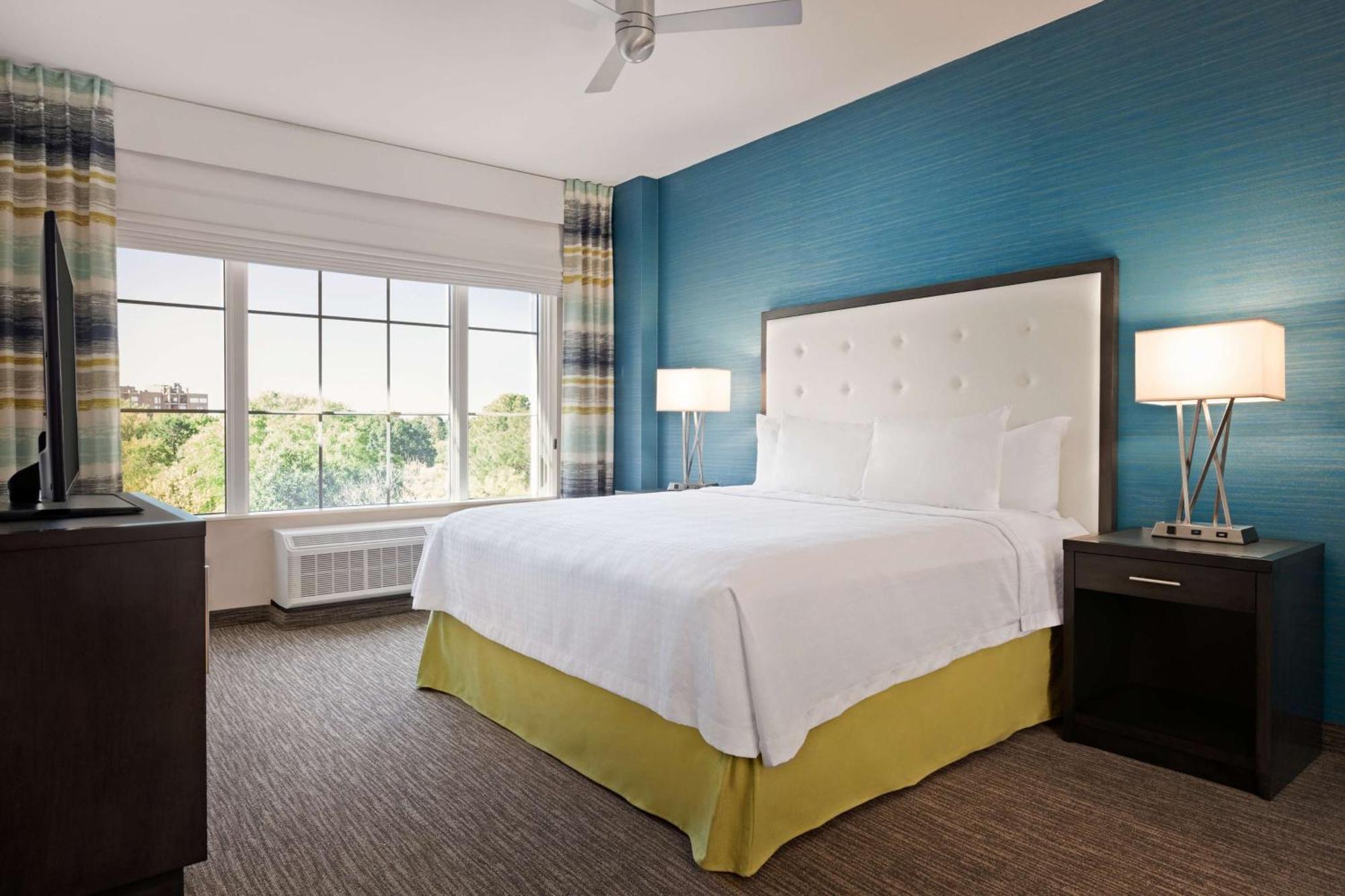 Homewood Suites By Hilton Charlotte Southpark Esterno foto