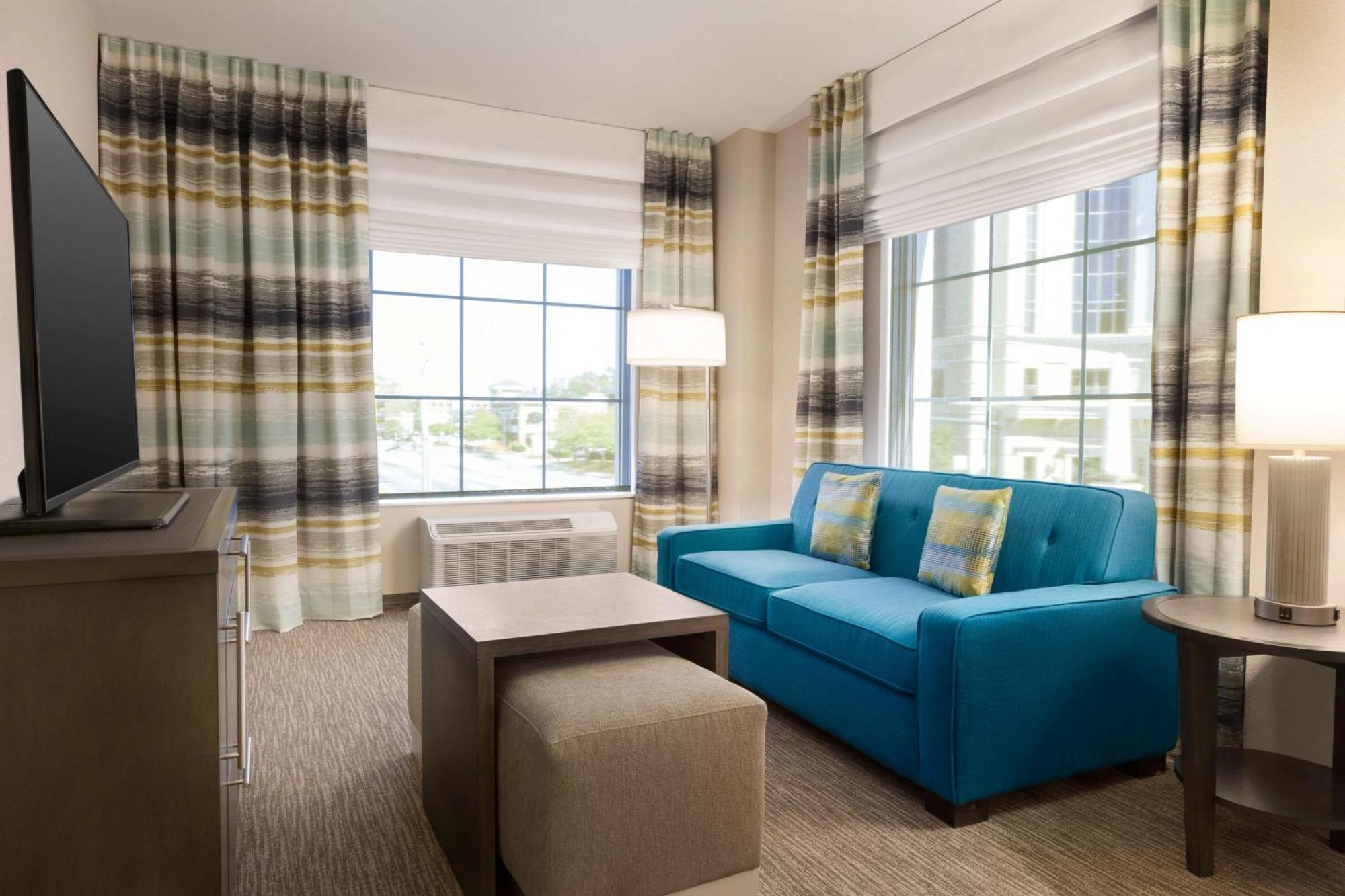 Homewood Suites By Hilton Charlotte Southpark Esterno foto
