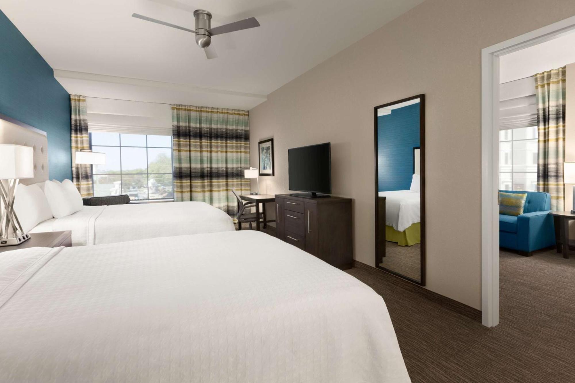 Homewood Suites By Hilton Charlotte Southpark Esterno foto