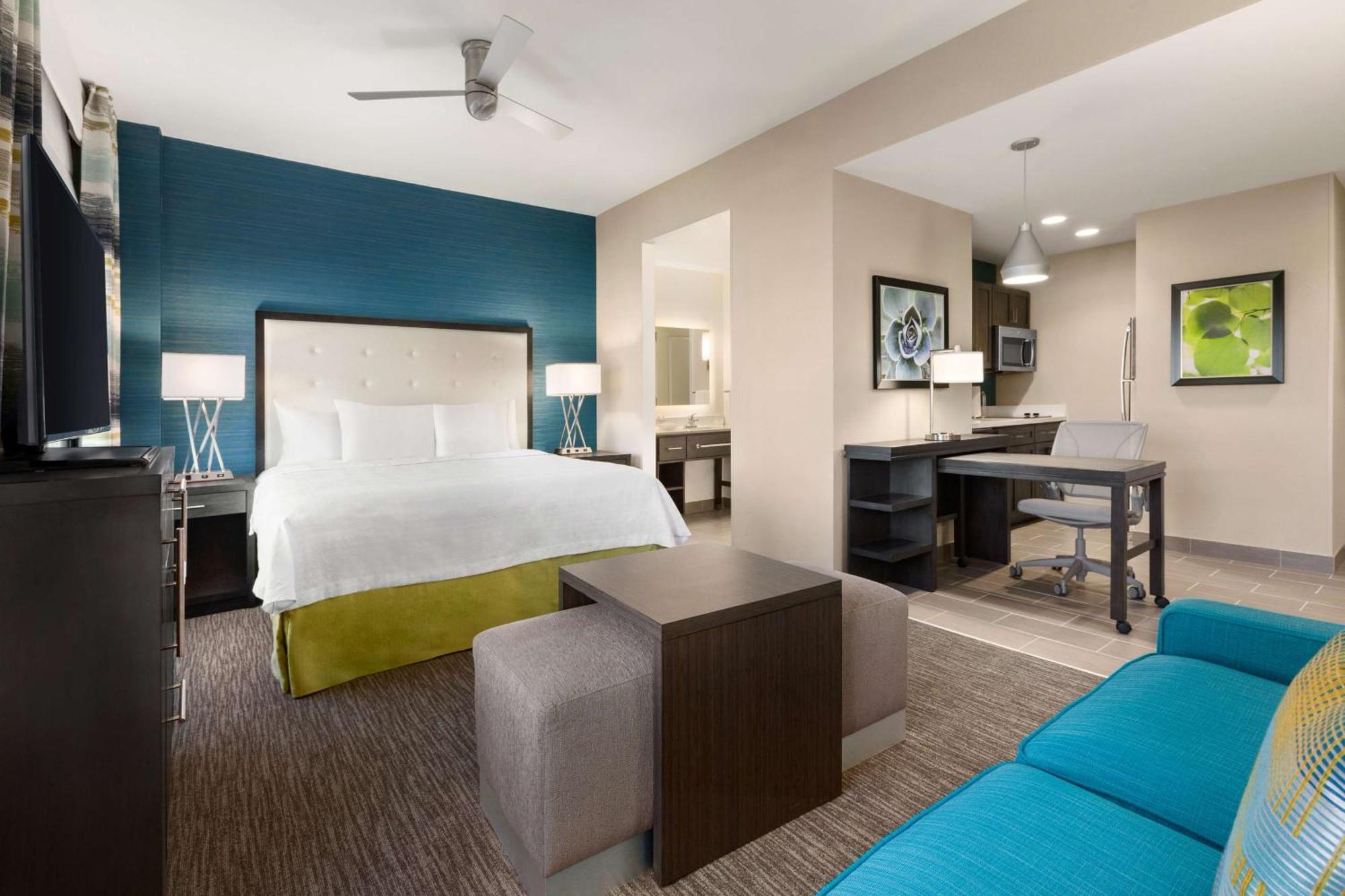 Homewood Suites By Hilton Charlotte Southpark Esterno foto