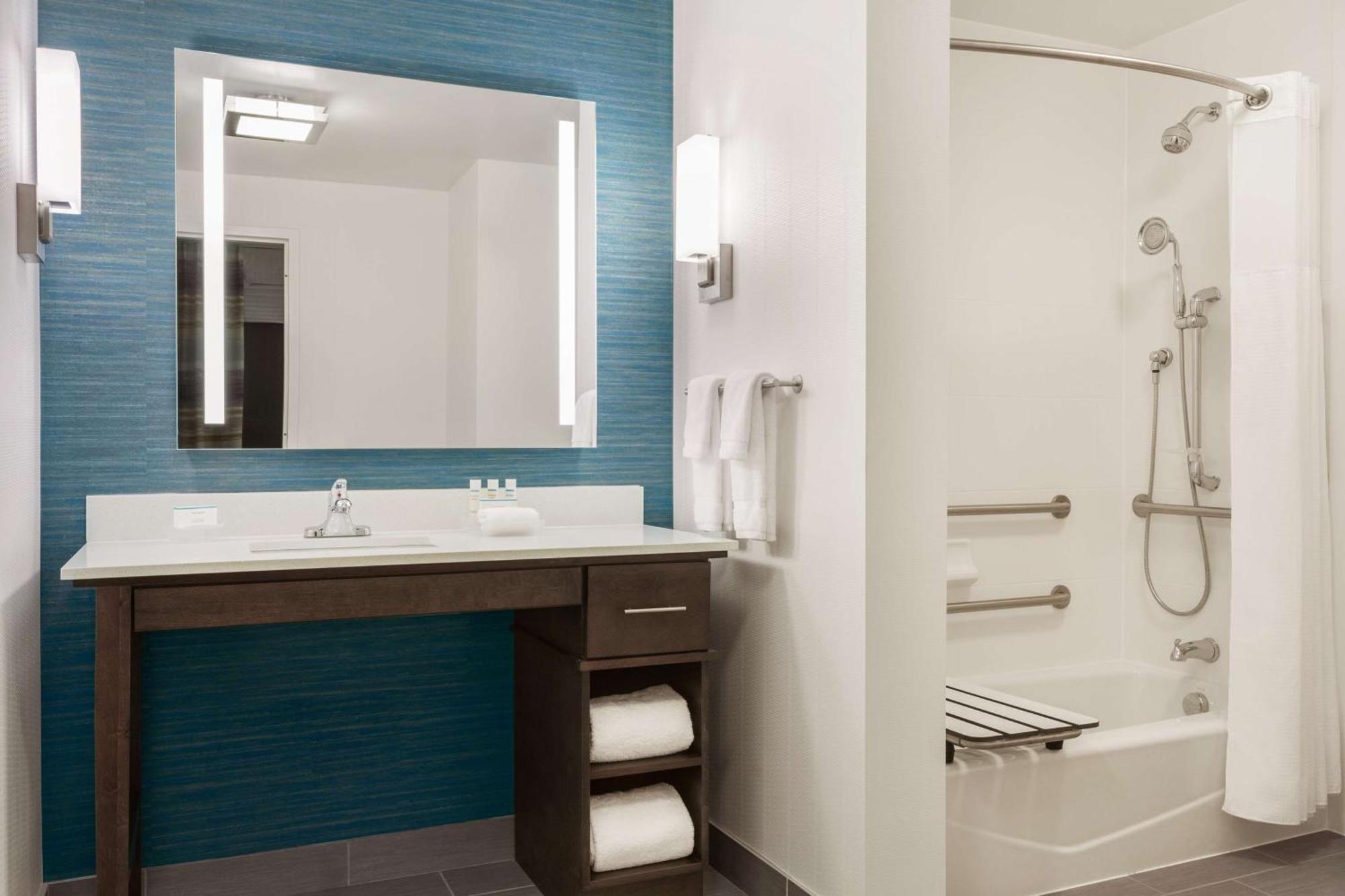 Homewood Suites By Hilton Charlotte Southpark Esterno foto