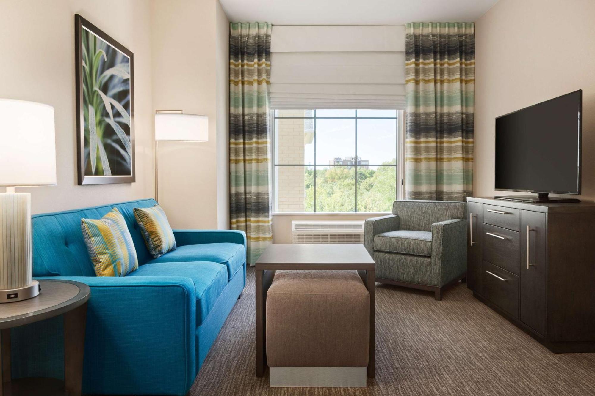 Homewood Suites By Hilton Charlotte Southpark Esterno foto