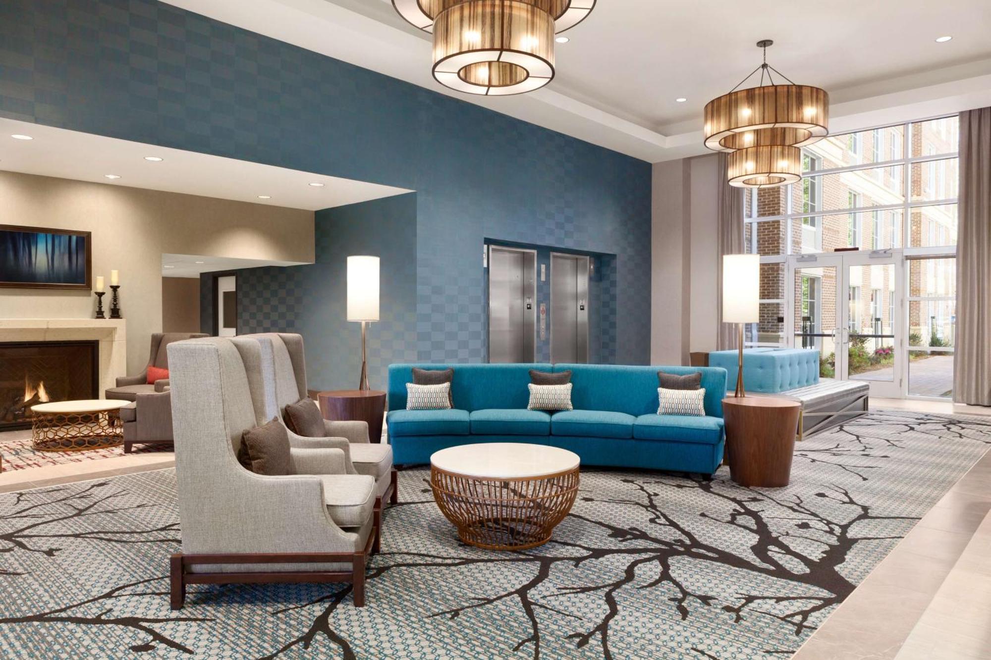 Homewood Suites By Hilton Charlotte Southpark Esterno foto