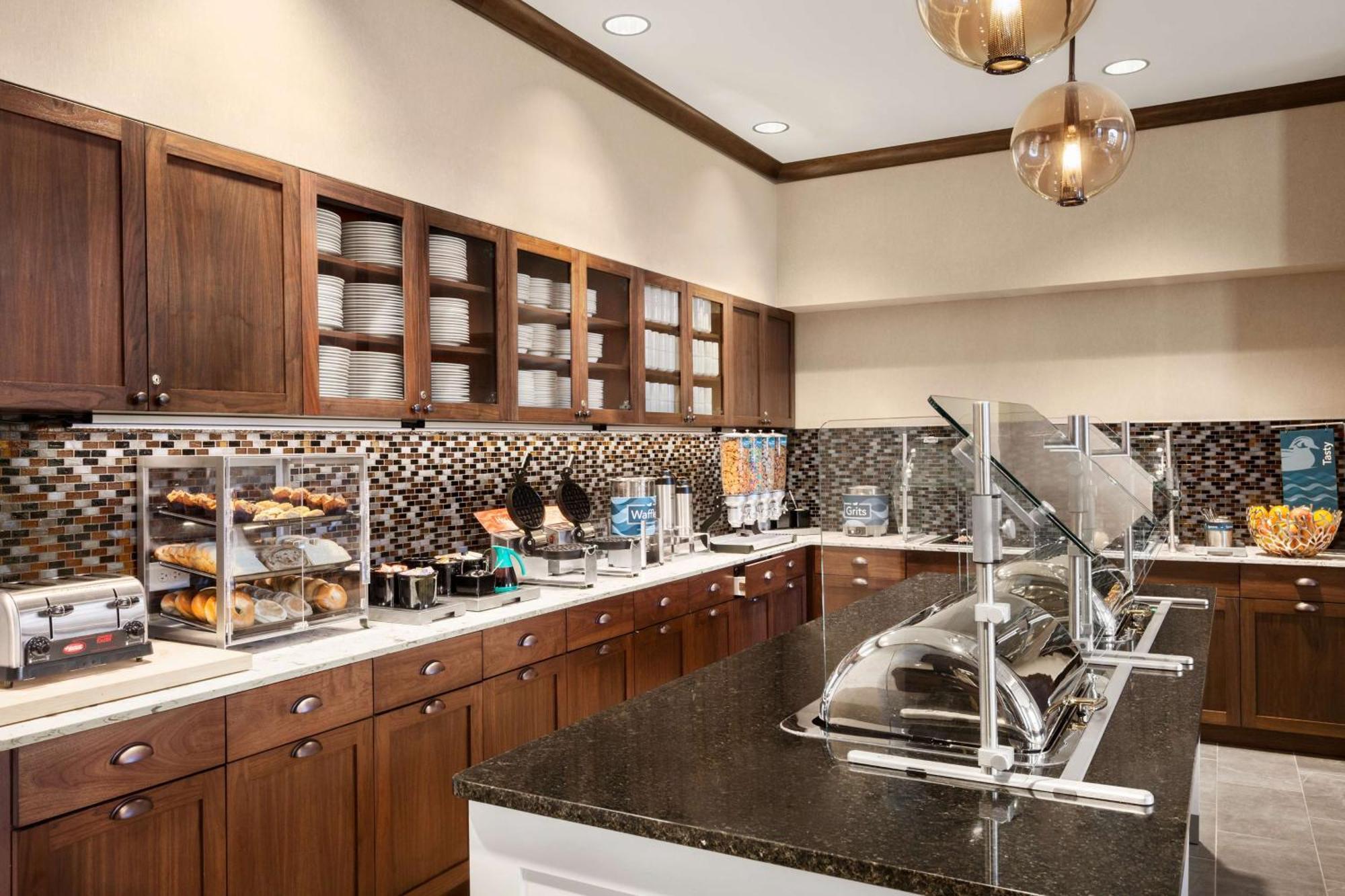 Homewood Suites By Hilton Charlotte Southpark Esterno foto