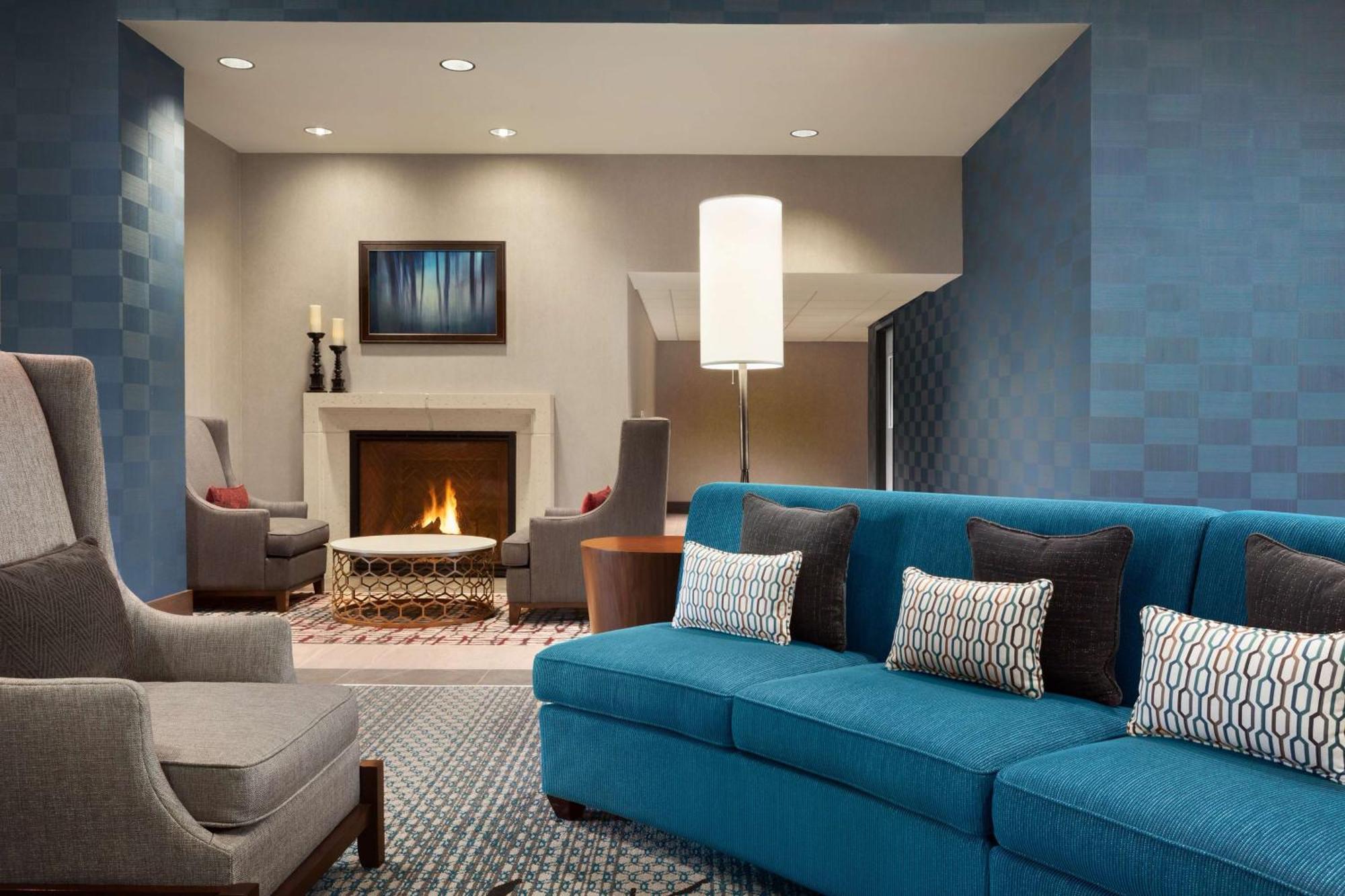 Homewood Suites By Hilton Charlotte Southpark Esterno foto