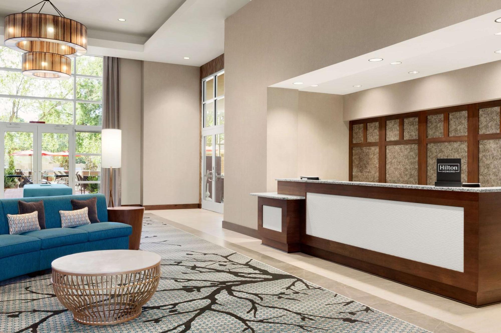 Homewood Suites By Hilton Charlotte Southpark Esterno foto