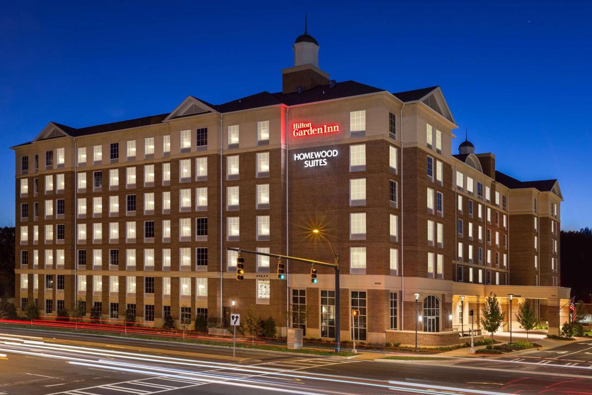Homewood Suites By Hilton Charlotte Southpark Esterno foto