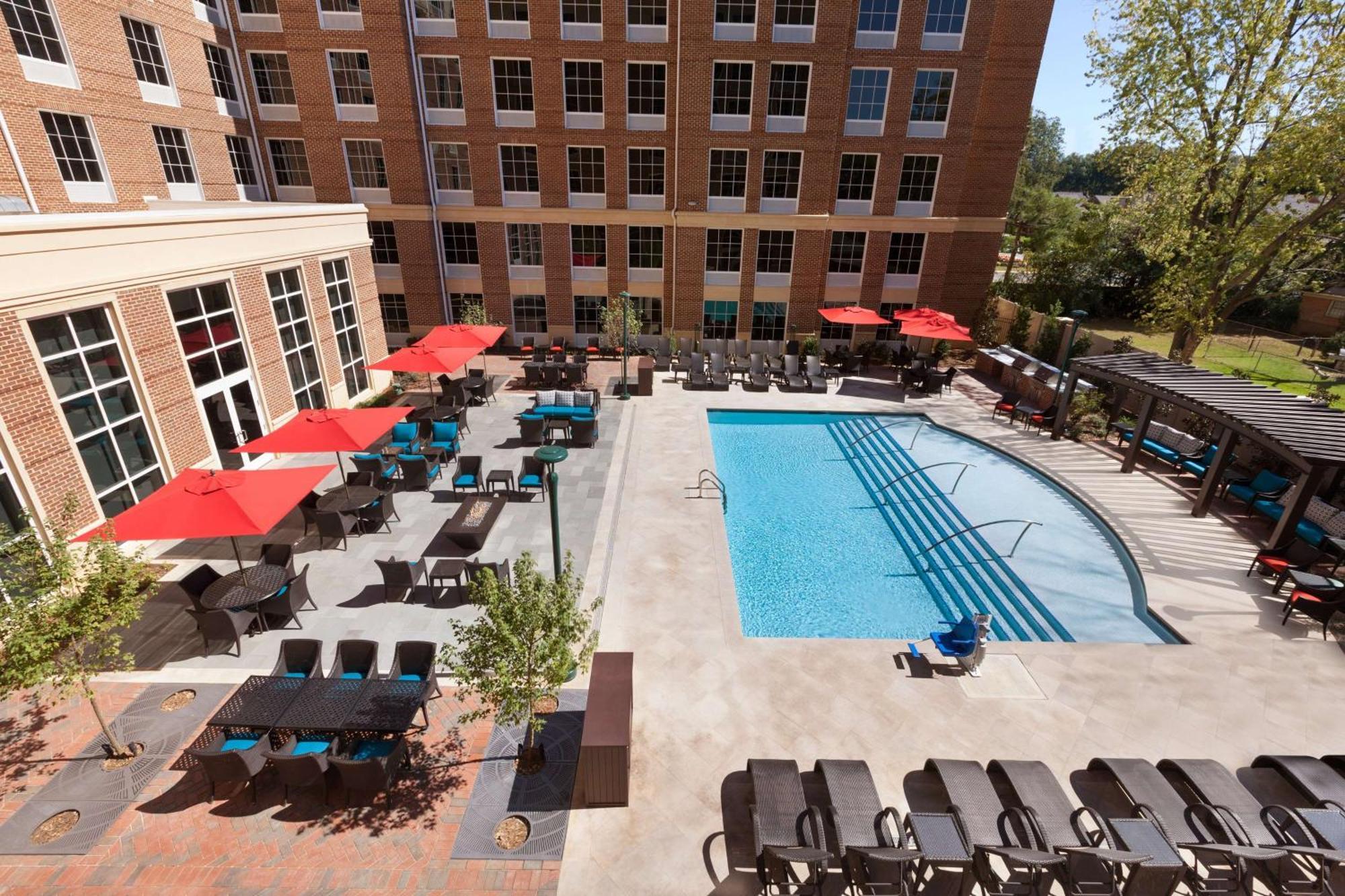 Homewood Suites By Hilton Charlotte Southpark Esterno foto
