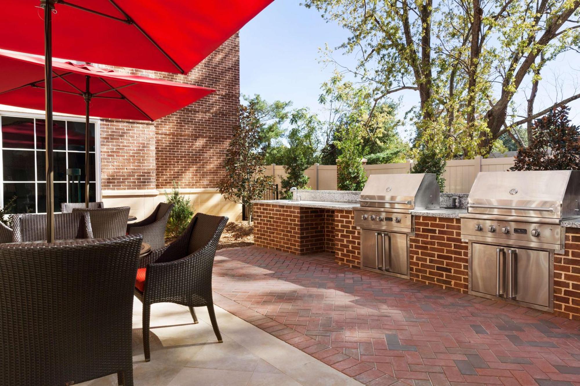 Homewood Suites By Hilton Charlotte Southpark Esterno foto