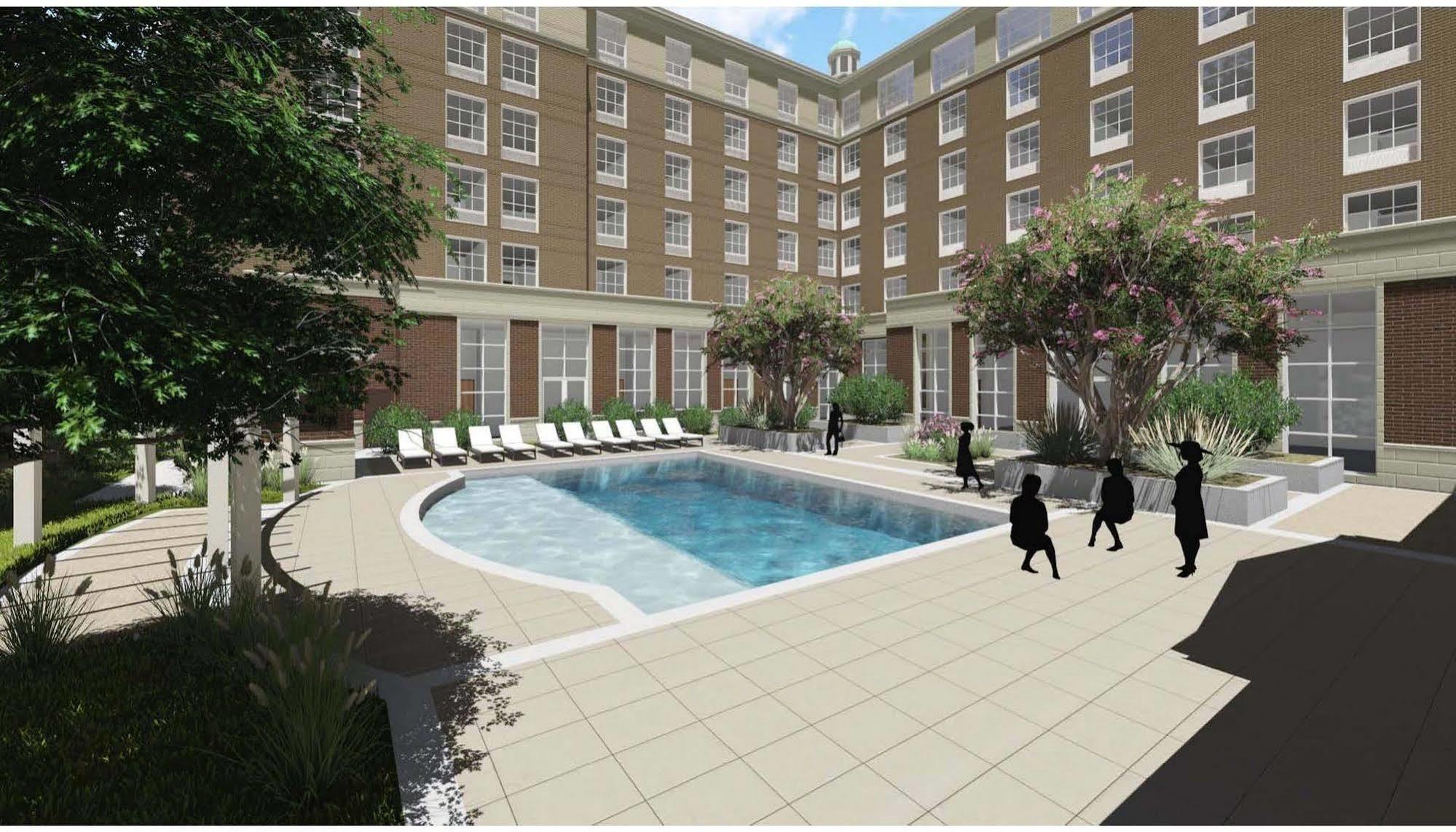 Homewood Suites By Hilton Charlotte Southpark Esterno foto