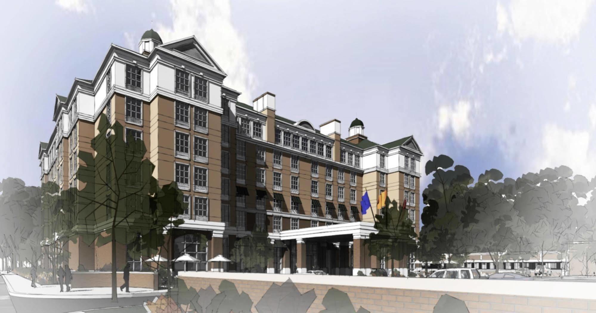 Homewood Suites By Hilton Charlotte Southpark Esterno foto