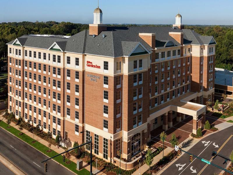 Homewood Suites By Hilton Charlotte Southpark Esterno foto